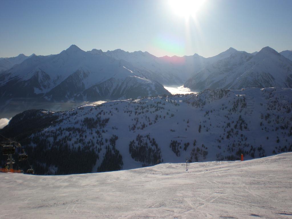 Villa Amsel Mayrhofen Exteriör bild