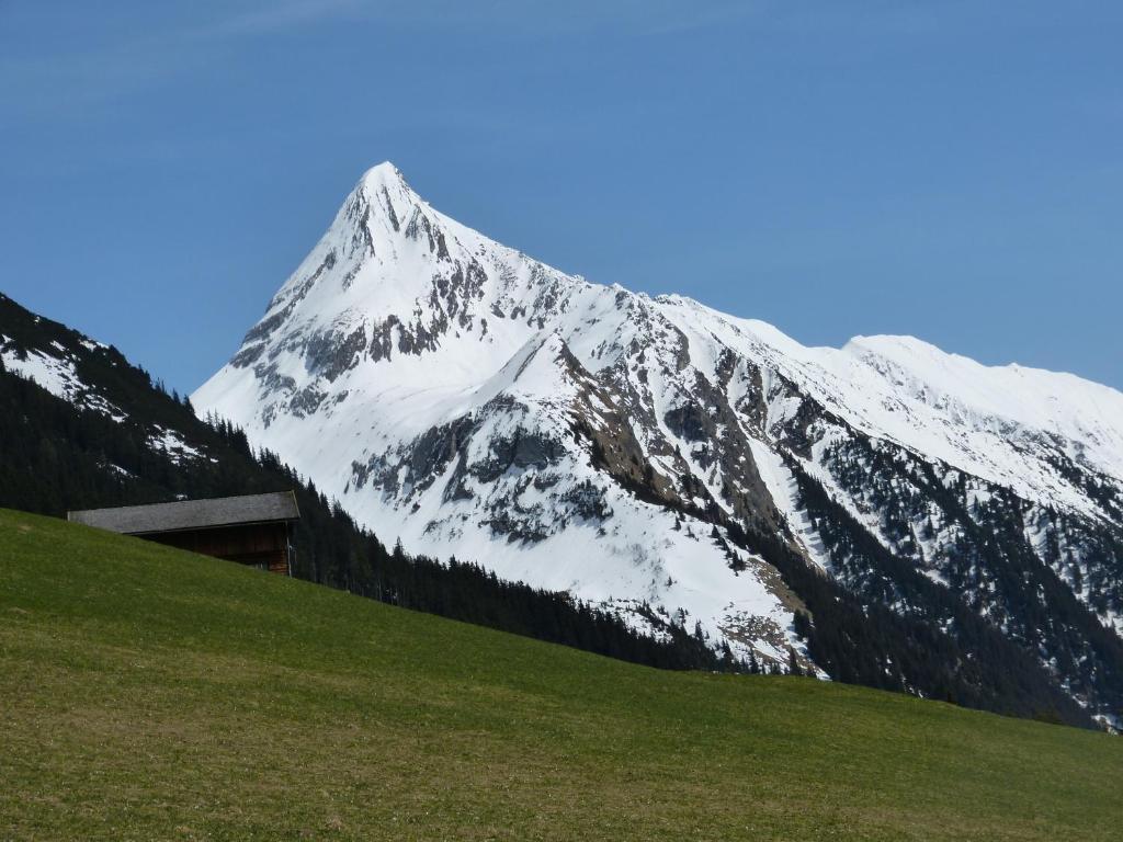 Villa Amsel Mayrhofen Exteriör bild