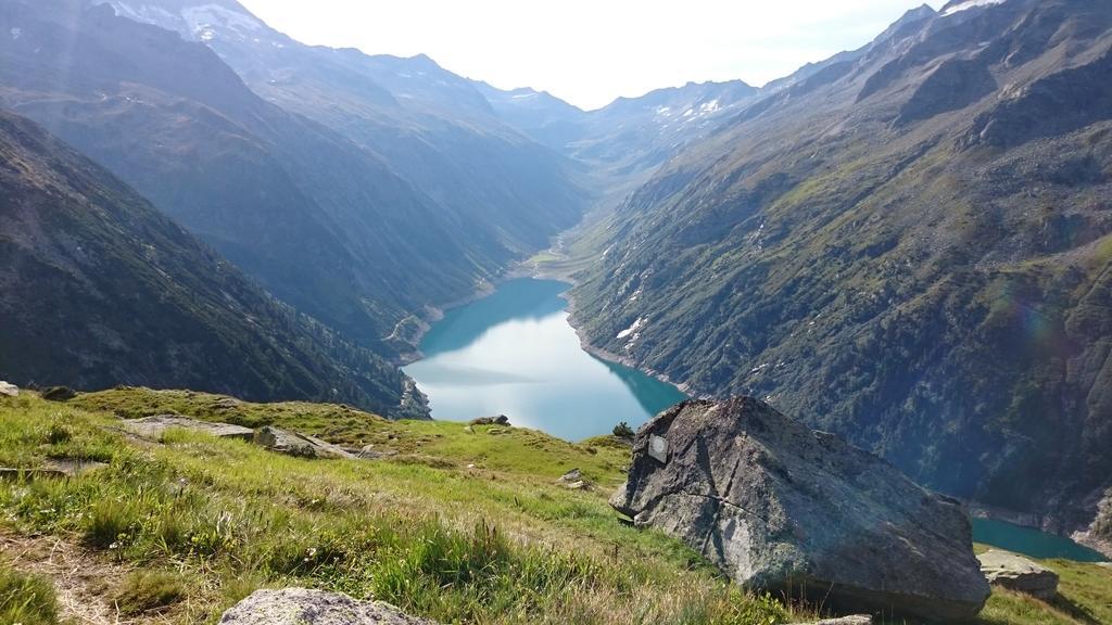 Villa Amsel Mayrhofen Exteriör bild