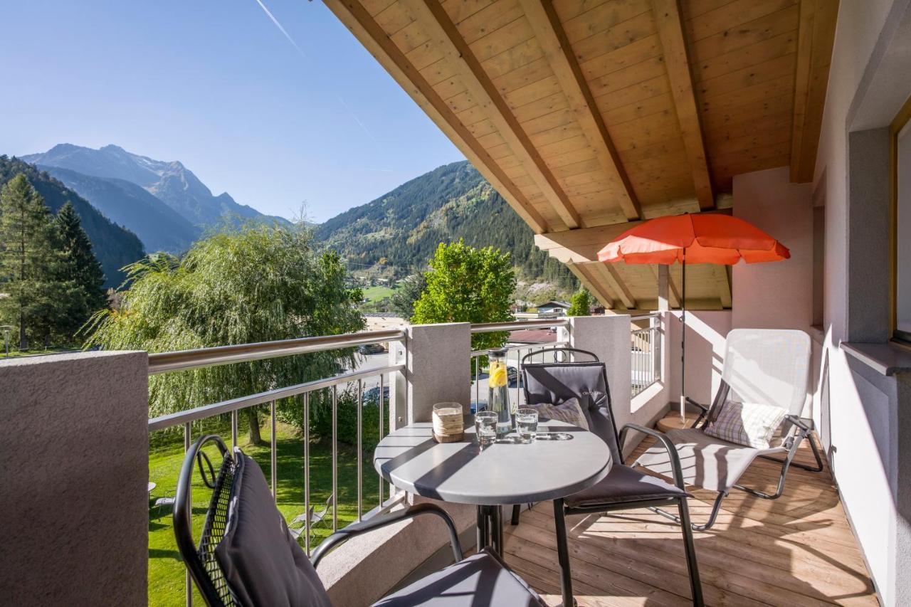 Villa Amsel Mayrhofen Exteriör bild